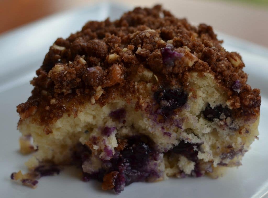 blueberry crumb cake 9x13