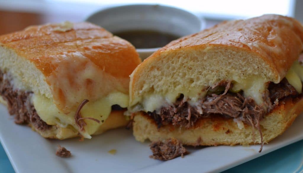 Crock Pot Italian Beef Sandwiches Small Town Woman