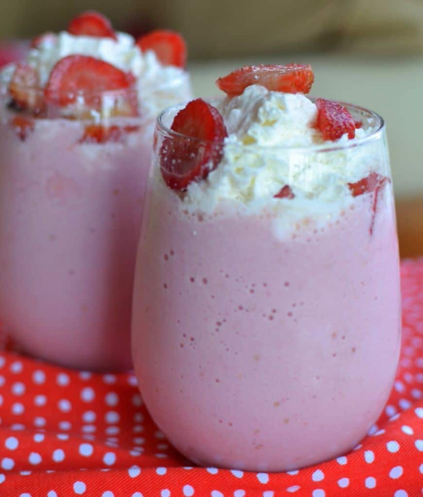 Strawberry Shakes For Two Small Town Woman   Strawberry Shake 871x1024 