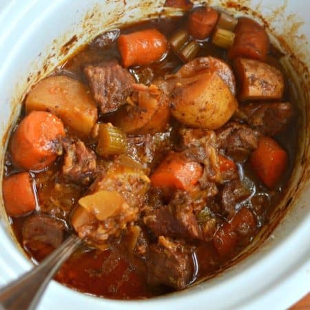 Tasty Pork Stew | Small Town Woman