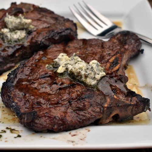 Garlic butter marinade for steak best sale