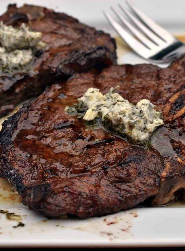 Grilled T Bone Steak Marinade Recipe