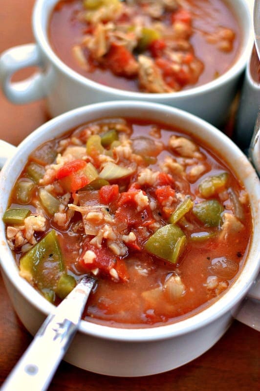 chicken gumbo soup