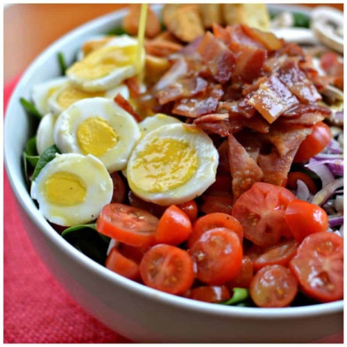 Seven Layer Salad Recipe