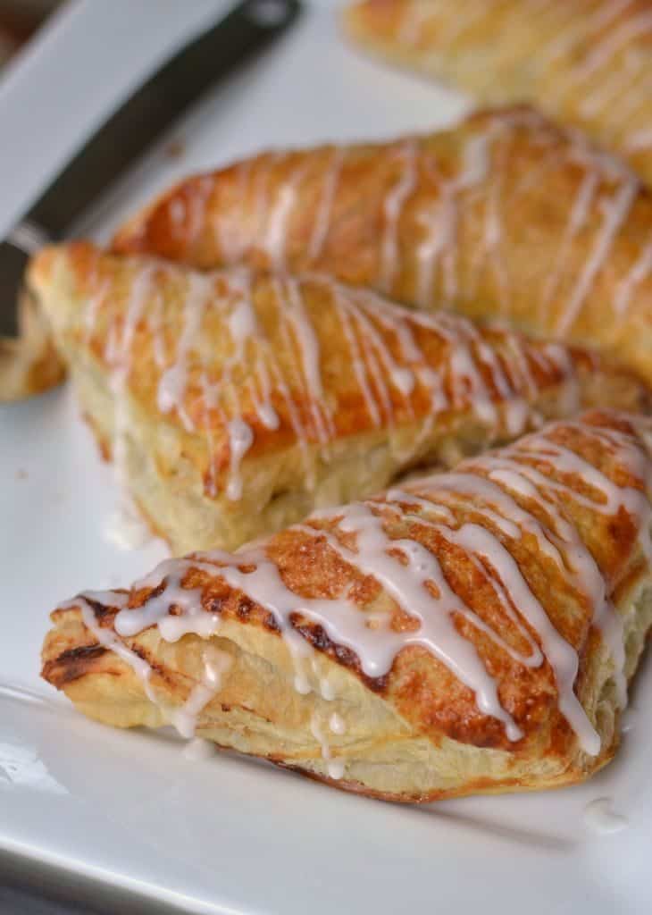 Easy Apple Turnovers Recipe Small Town Woman