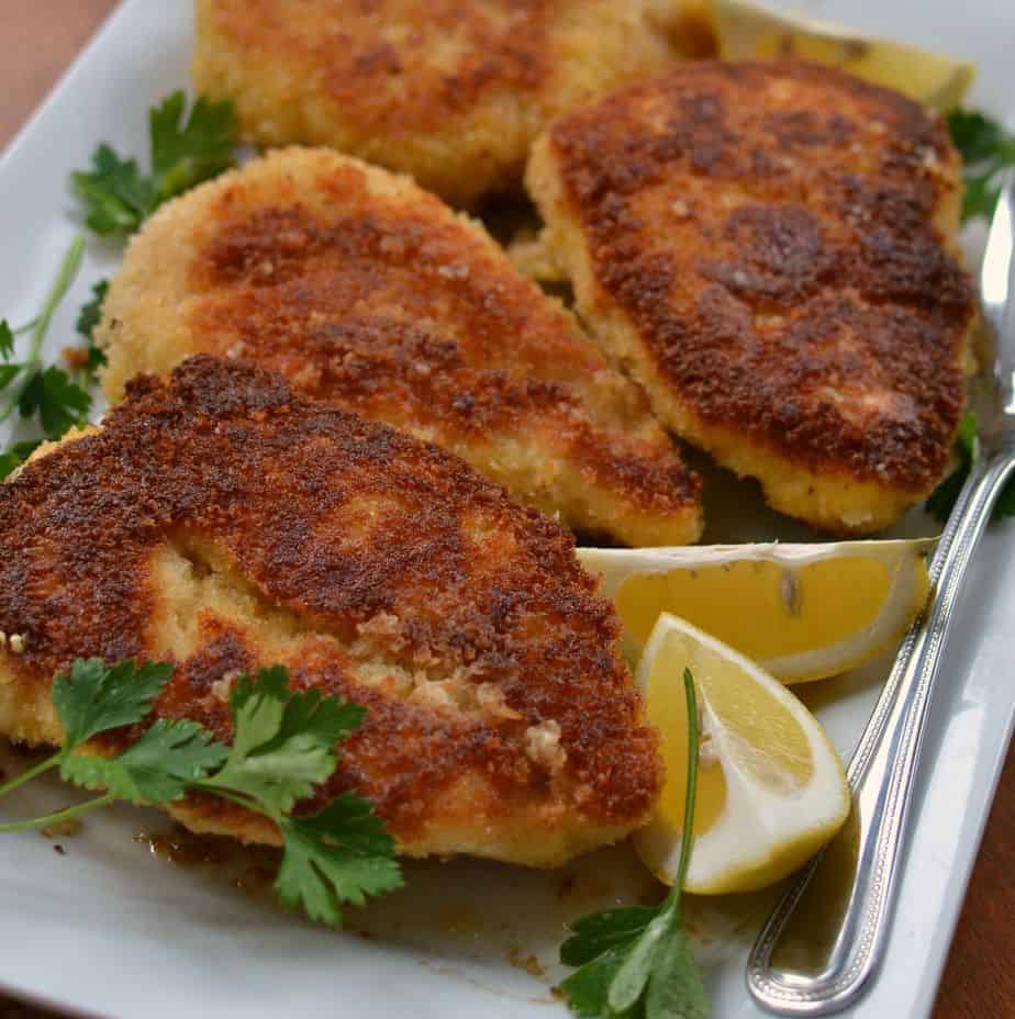 Chicken Kiev (an Elegant Restaurant Dish Easily Made At Home)