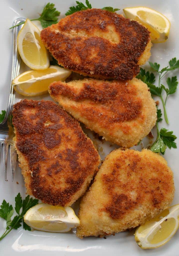 Chicken Kiev (An Elegant Restaurant Dish Easily Made at Home)