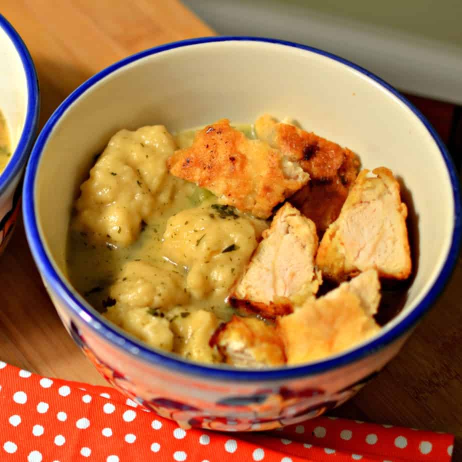 Best Chicken and Dumplings Recipe - Carlsbad Cravings