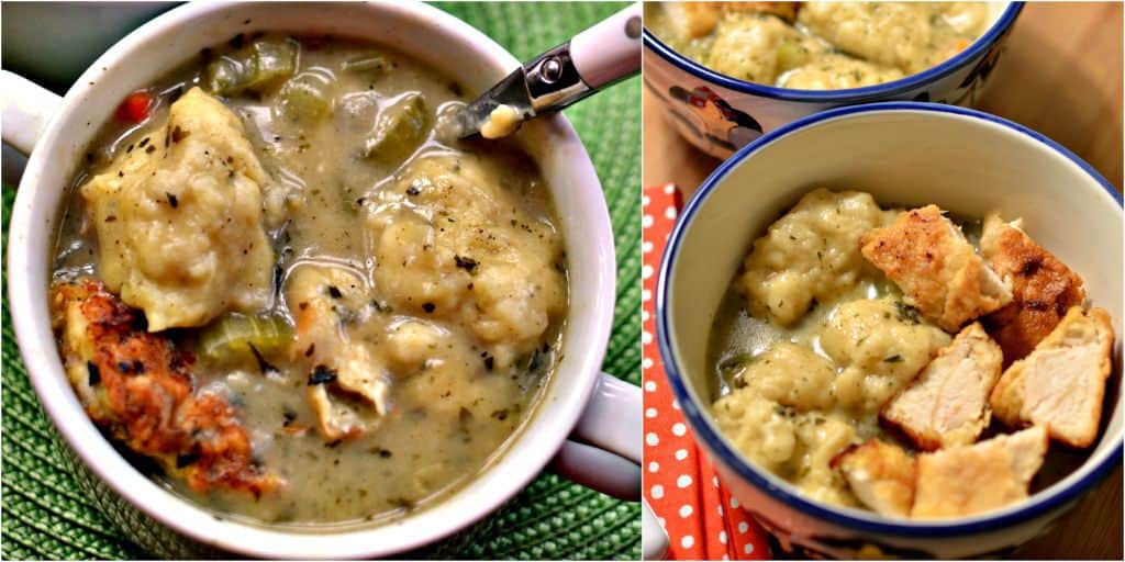 Grands!™ Chicken and Dumplings Recipe 