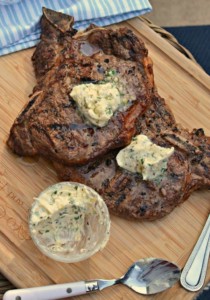 Simply Perfect Easy Steak Butter - Small Town Woman