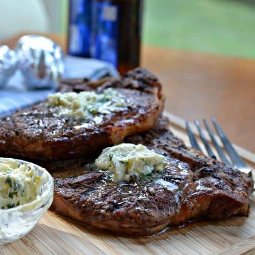 Simply Perfect Easy Steak Butter - Small Town Woman