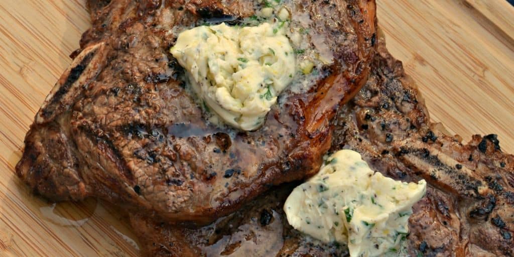 Simply Perfect Easy Steak Butter - Small Town Woman