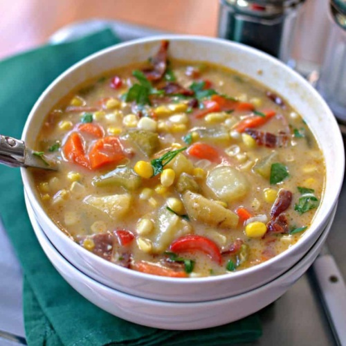 Oven Roasted Corn - Small Town Woman