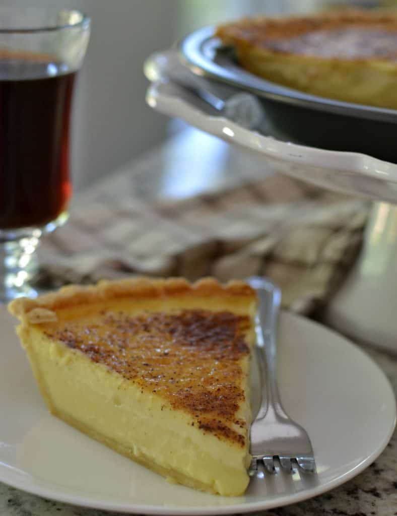Old Fashioned Custard Pie Recipes : The Old Fashioned Custard Pie - Best Cooking recipes In ...