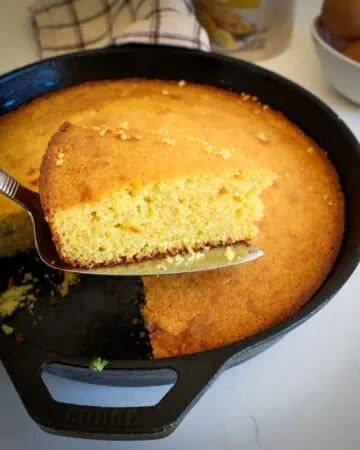 Skillet Cornbread