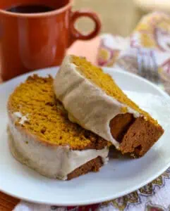 Pumpkin Bread