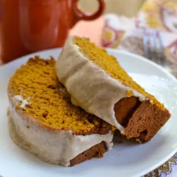 Pumpkin Bread