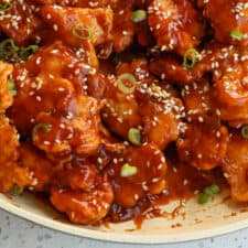 sesame chicken recipe