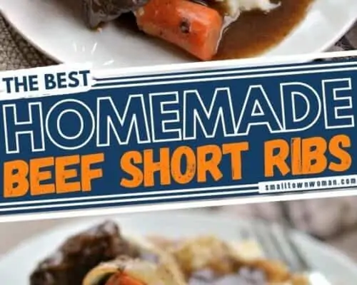 Beef Short Ribs