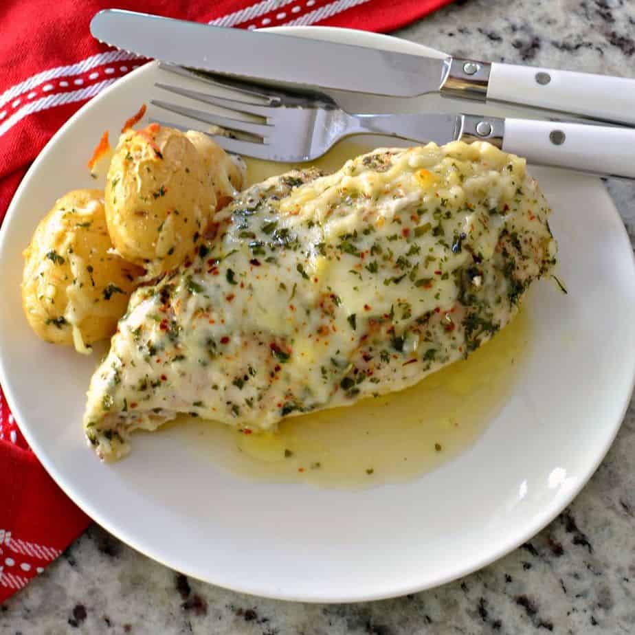 Garlic Butter Chicken A Must Have Scrumptious Chicken Recipe