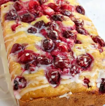 Orange Cranberry Bread