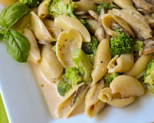 Pasta Con Broccoli