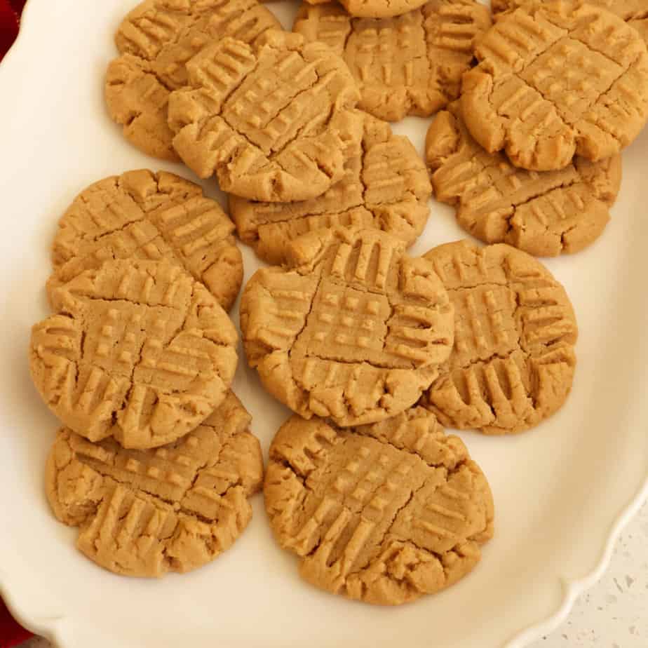 Peanut Butter Cookies