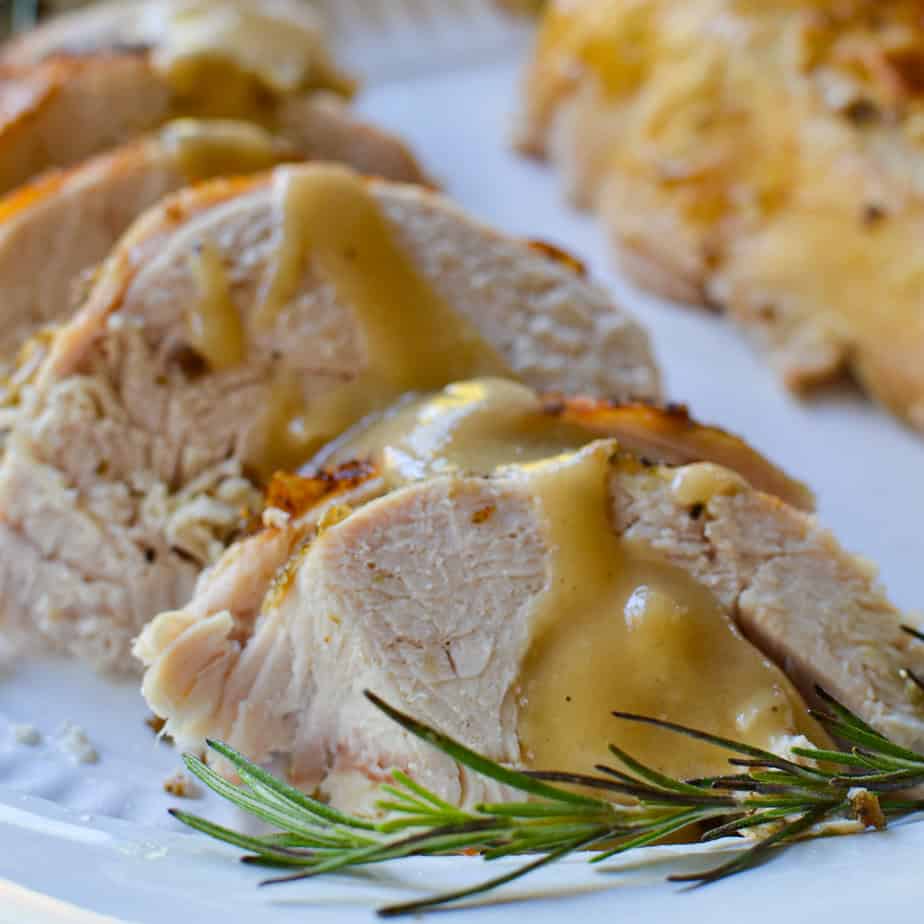 Slow Cooker Turkey Breast