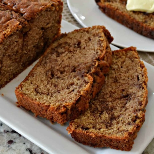 Best Chocolate Chip Banana Bread