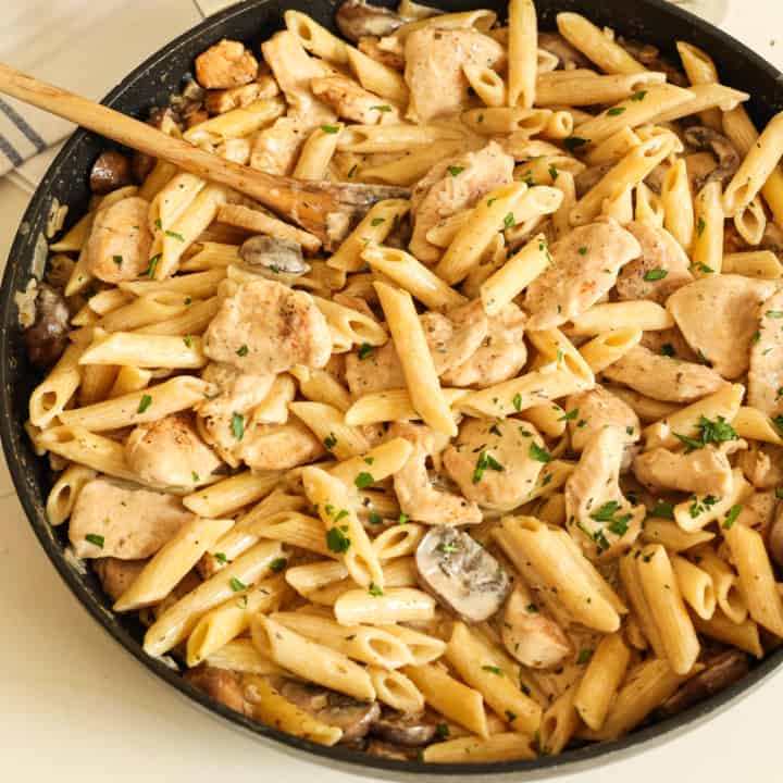 Chicken Scallopini Recipe