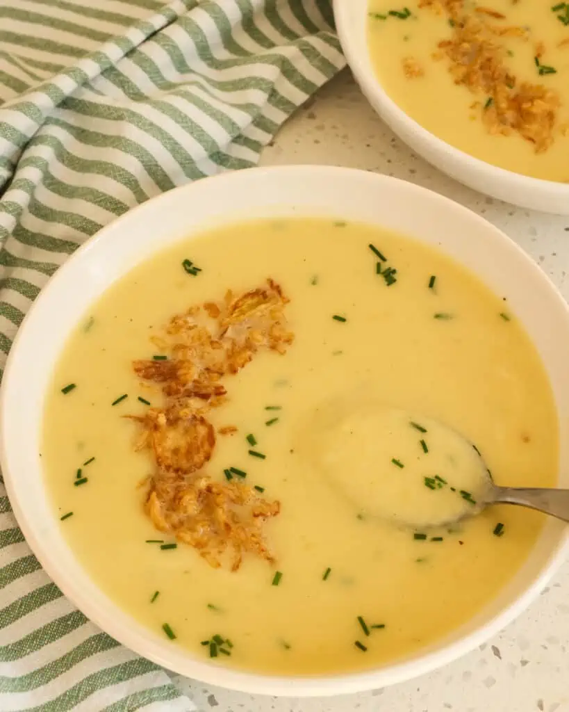 Potato Leek Soup