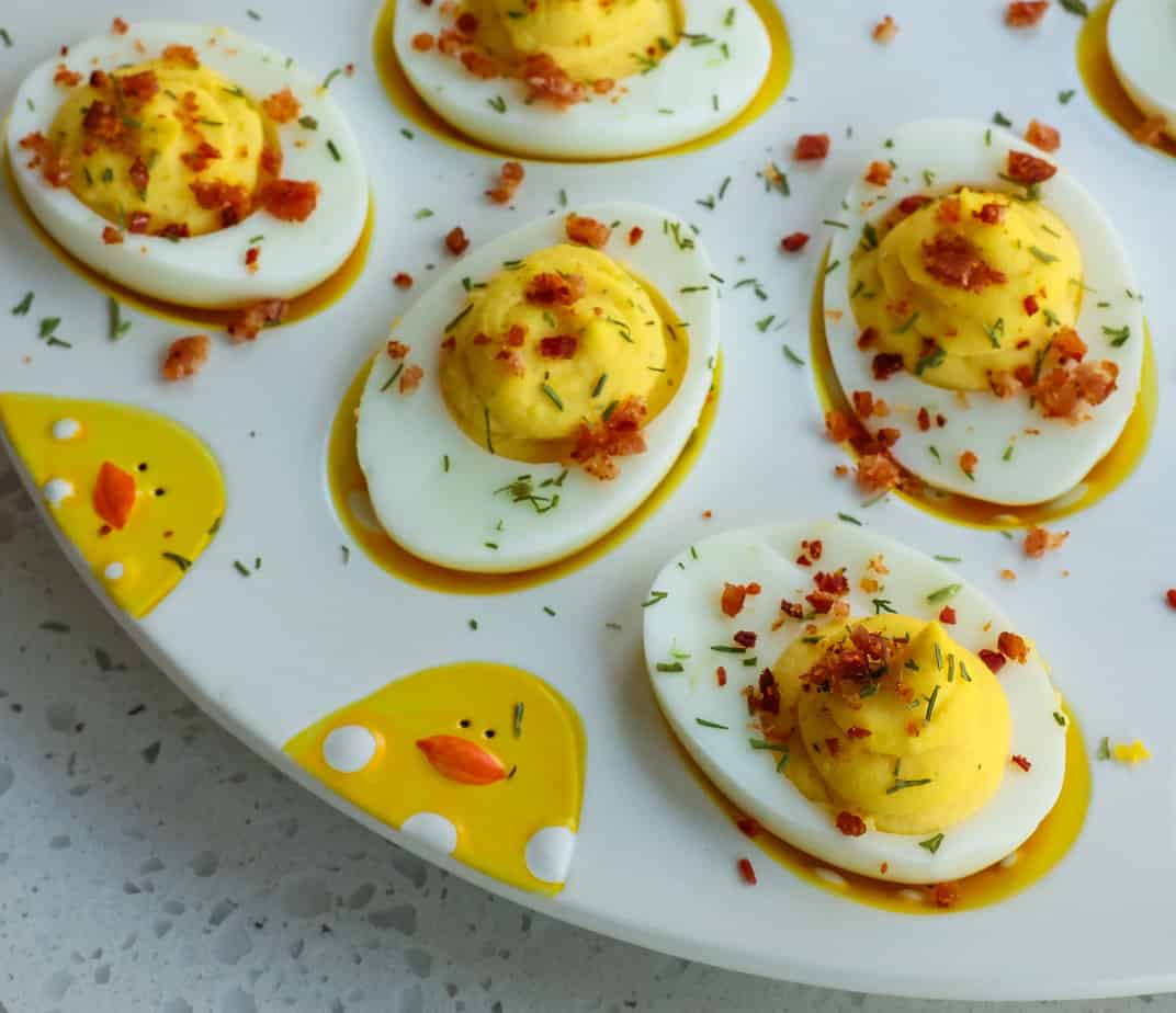 Boiling eggs deals for deviled eggs