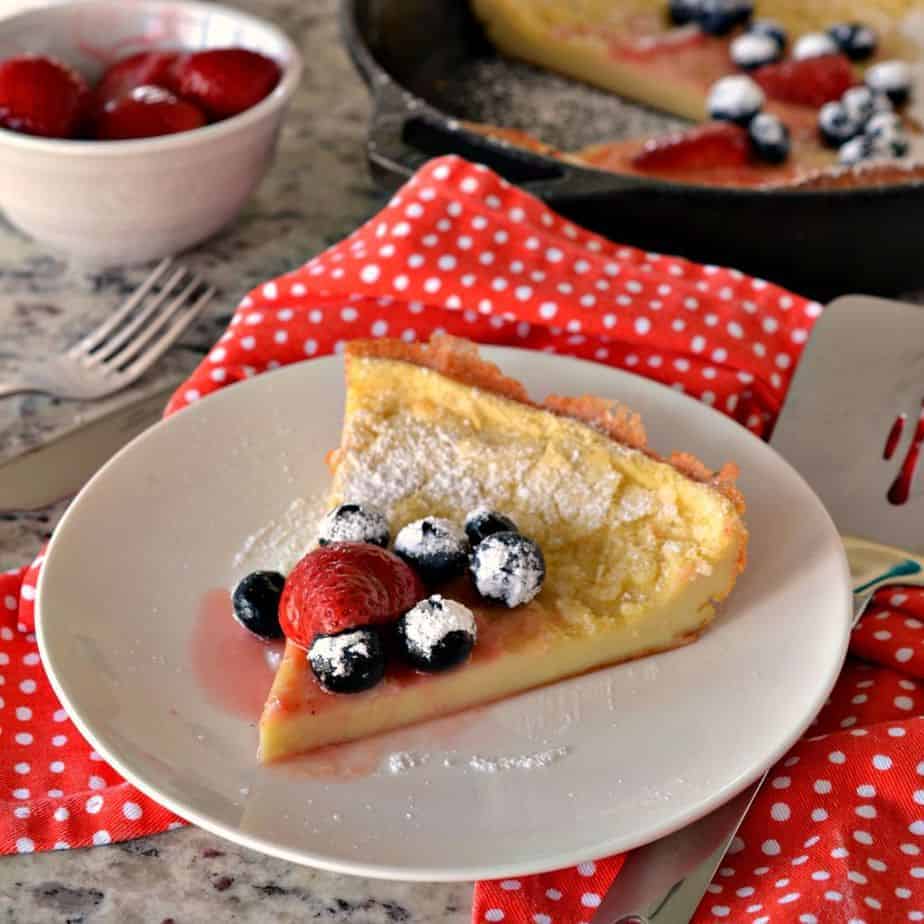 Do you need a Dutch Pancake Pan to Make Dutch Pancakes? - Eat Dessert First