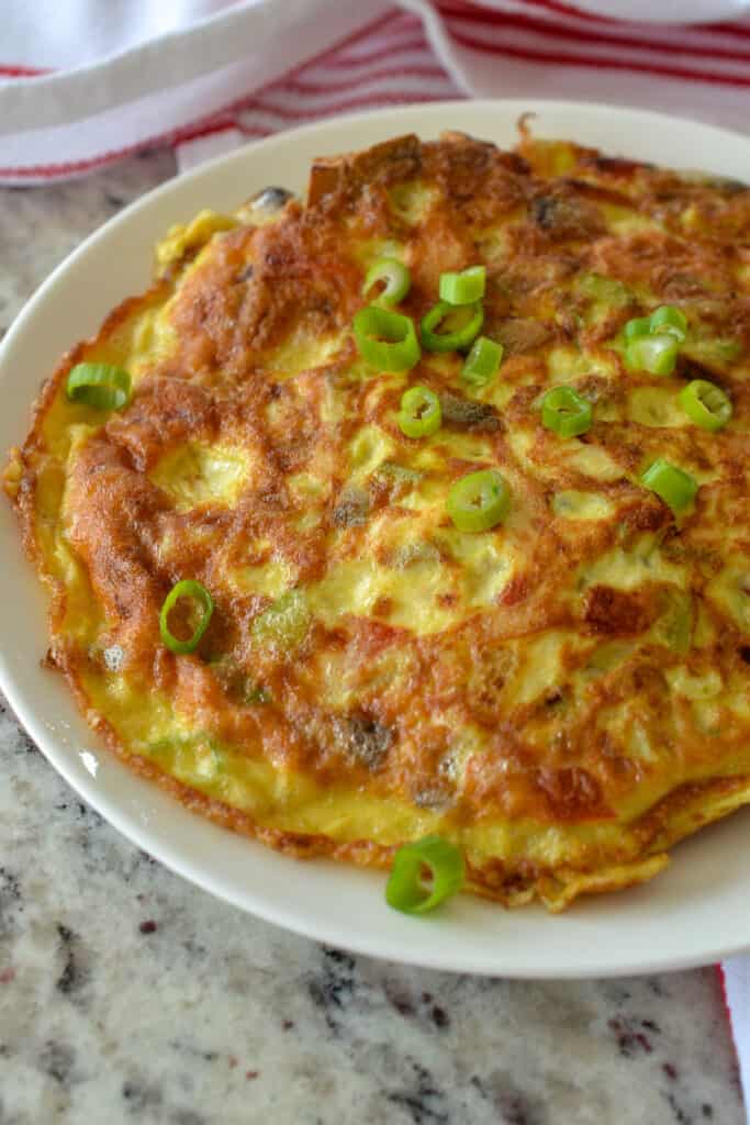 Egg Foo Young (Chinese Omelette) | Small Town Woman