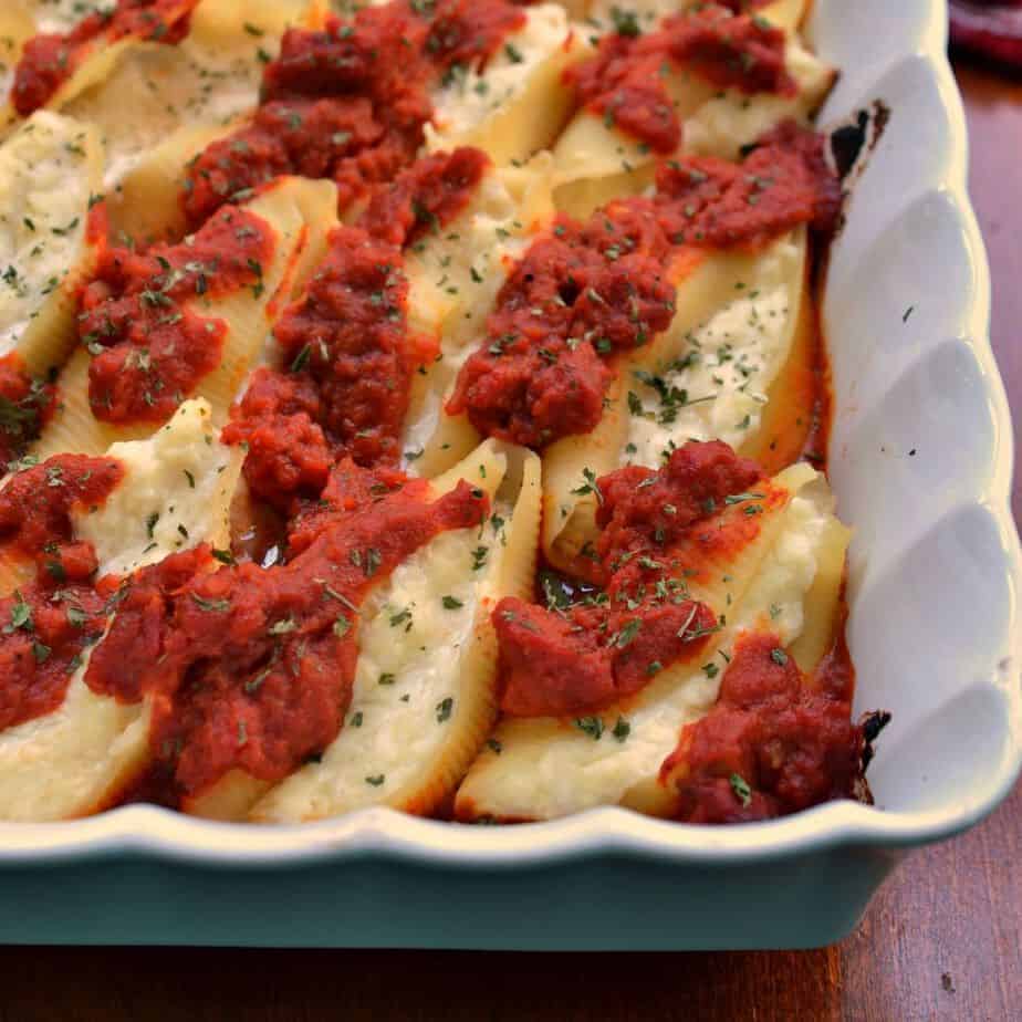 Featured image of post How to Make Can You Freeze Ricotta Cheese Stuffed Shells