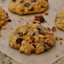 cowboy cookies recipe