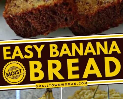 Banana Bread