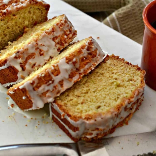 Easy Mango Bread - Small Town Woman