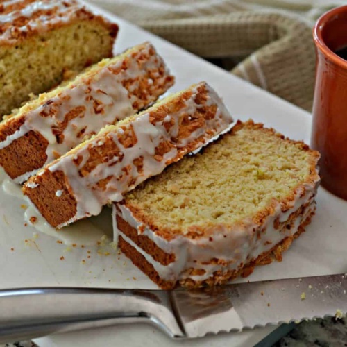 Grandma's Apple Bread