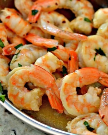 Garlic Butter Shrimp