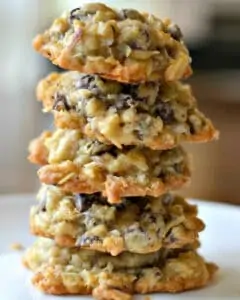 Almond Joy Cookies