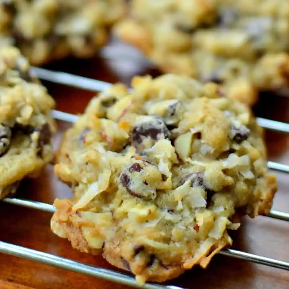 Almond Joy Cookies