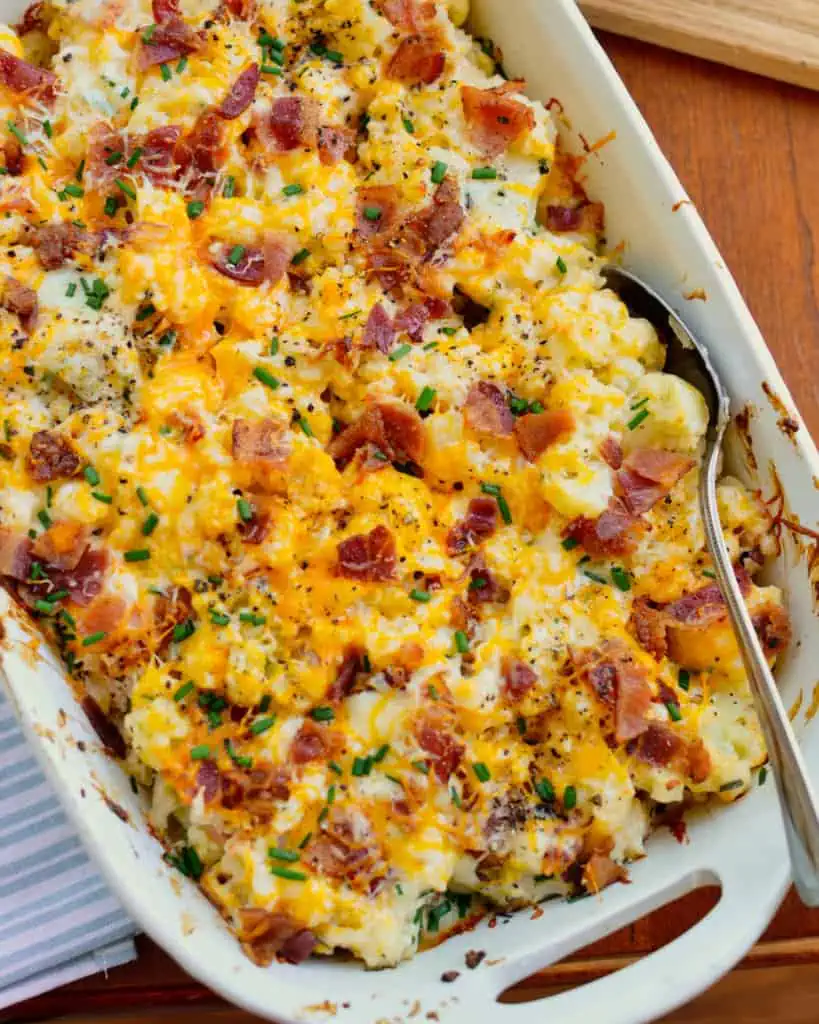 Cauliflower Casserole