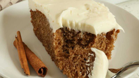 Turmeric n spice: Orange spice cake with candied oranges