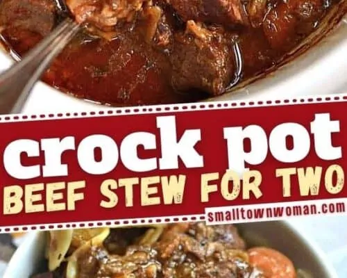 Crock Pot Beef Stew