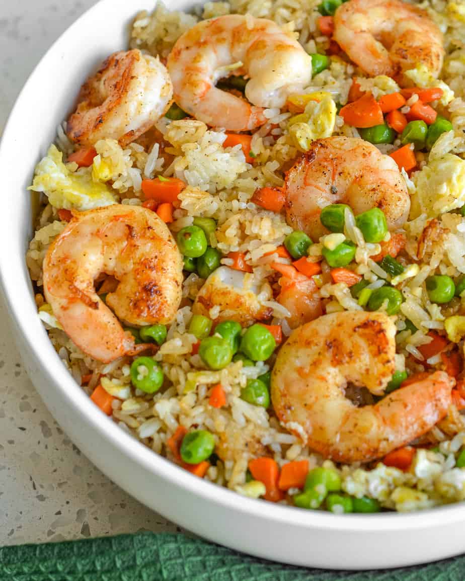 Stir-Fried Rice Seasoning (Shrimp Flavor)