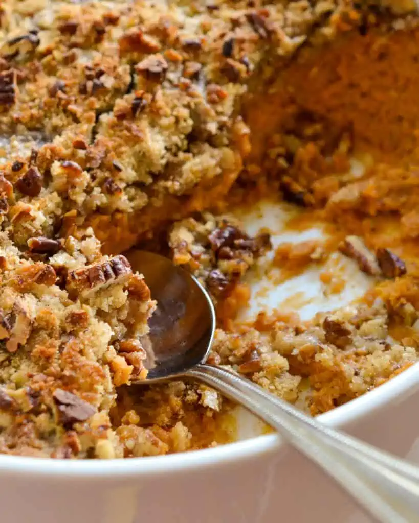 Sweet Potato Casserole