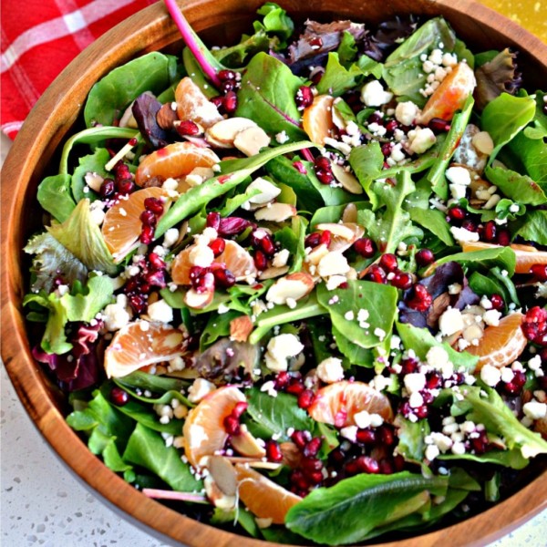 Best Christmas Salad Recipe