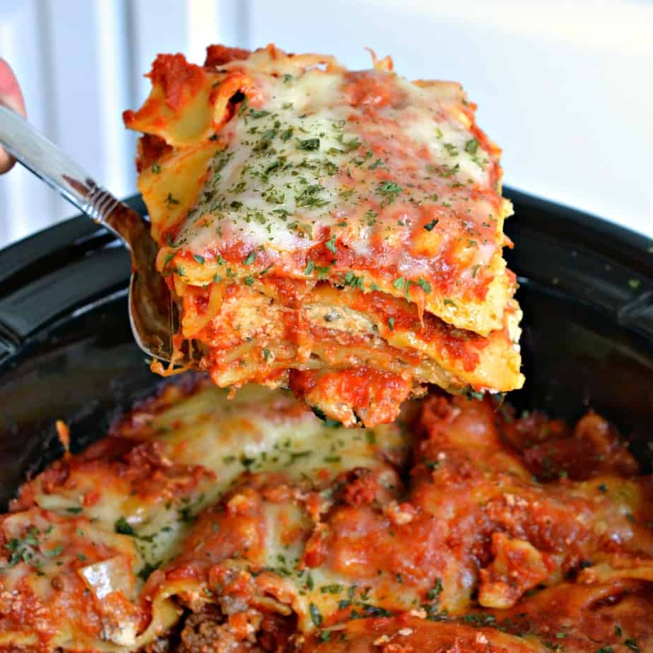 Vegetable Lasagna (Crazy Good)