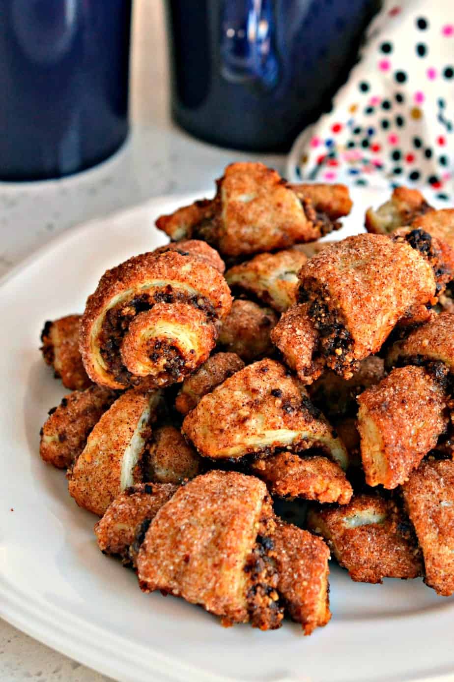 Easy Rugelach Recipe - Small Town Woman